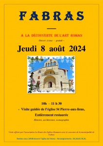 Affiche-eglise-Fabras-8-août-mofi.